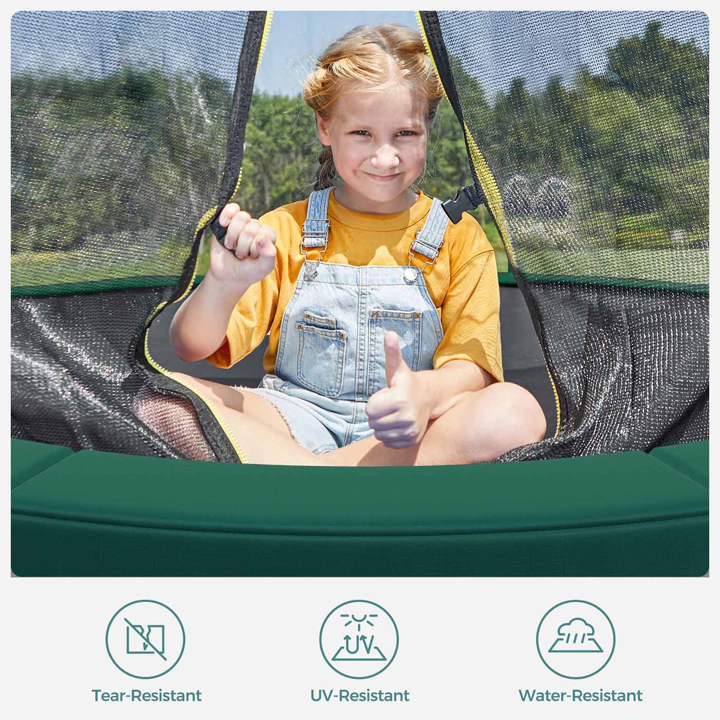 14ft Replacement Trampoline Safety Pad