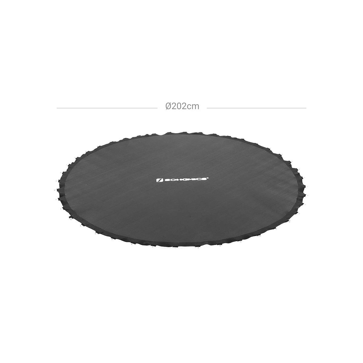 Black Trampoline Mat for Replacement