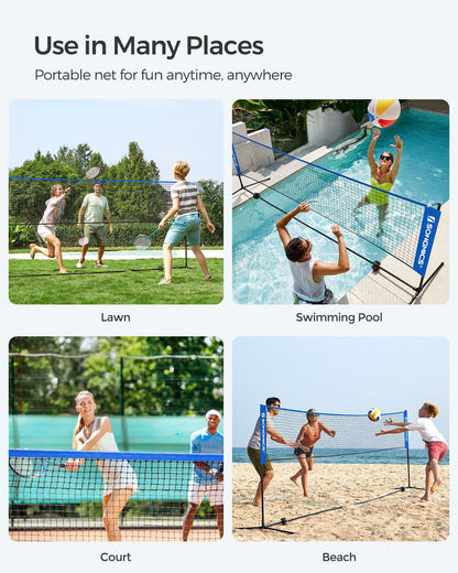 13ft Badminton Net
