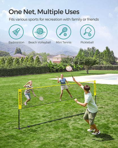 4m Badminton Tennis Net - image 20