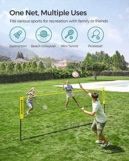 Portable Sports Set for Badminton