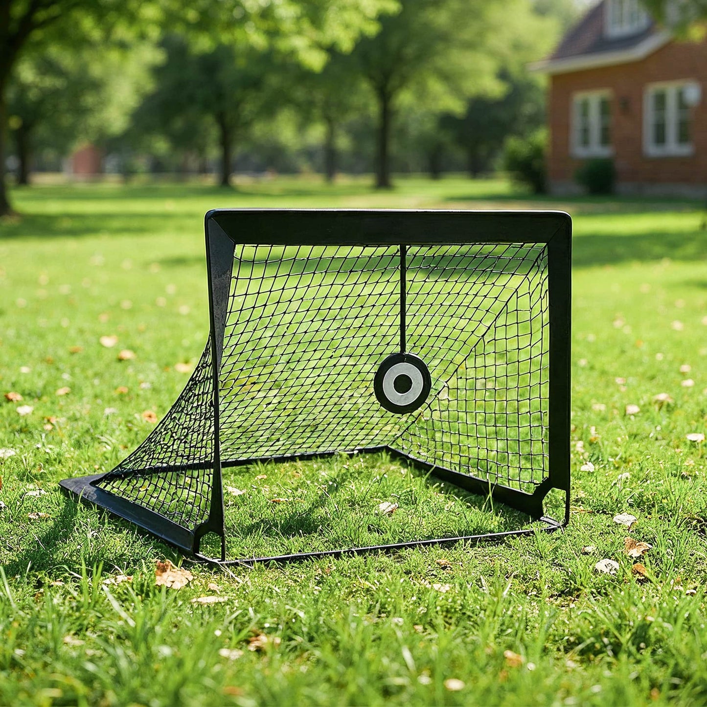 Set of 2 Pop-Up Soccer Goals - image 2