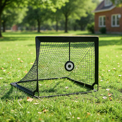 Set of 2 Pop-Up Soccer Goals - image 2