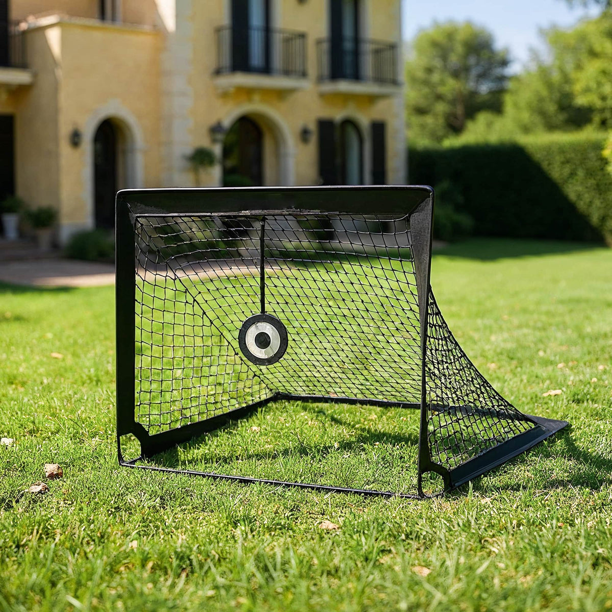 Set of 2 Pop-Up Soccer Goals - image 3