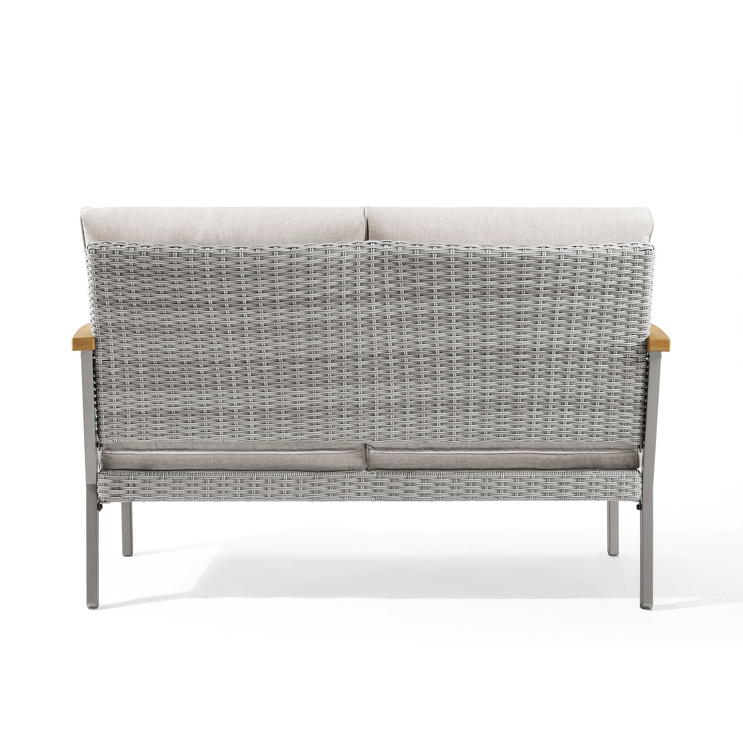 Sencillo Collection - Loveseat, 2-Seat Sofa