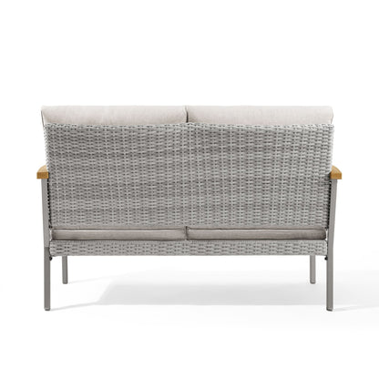 Sencillo Collection - Loveseat, 2-Seat Sofa