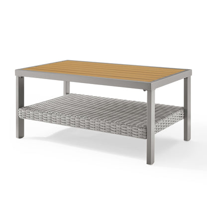 Sencillo Collection - Coffee Table with Storage