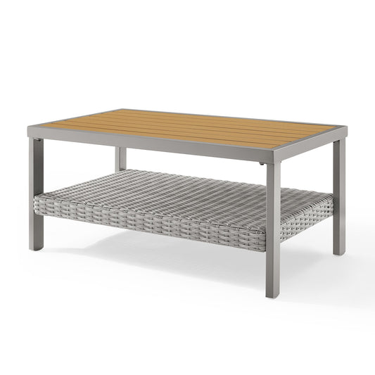 Sencillo Collection - Coffee Table with Storage