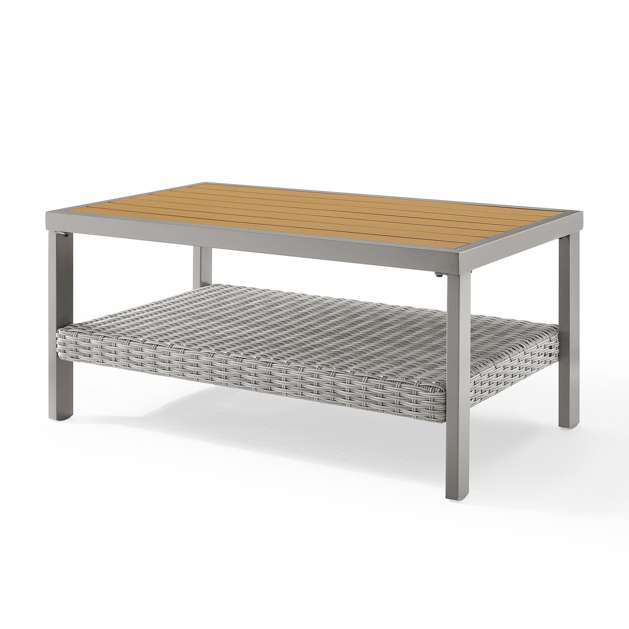Sencillo Collection - Coffee Table with Storage