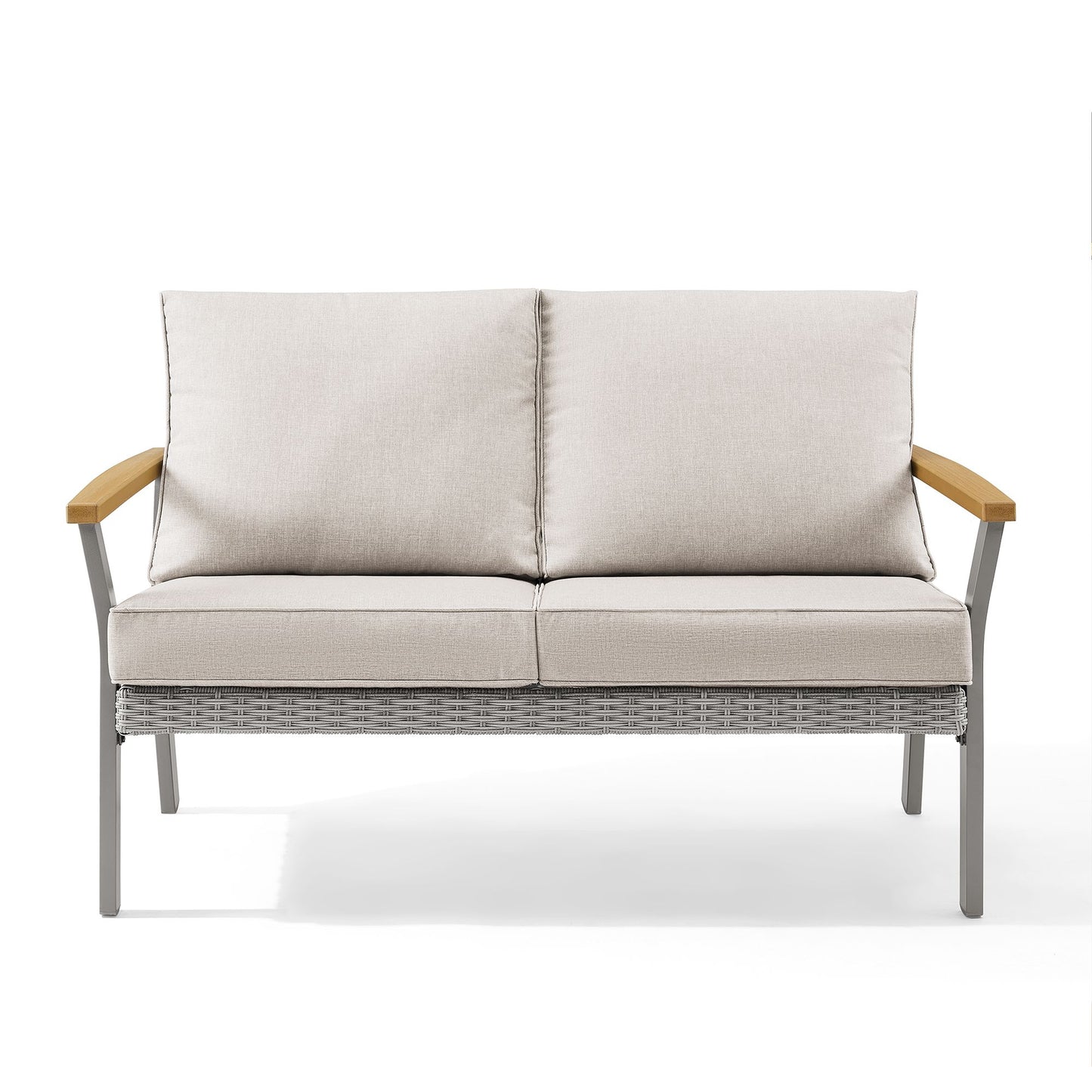 Sencillo Collection - Loveseat, 2-Seat Sofa