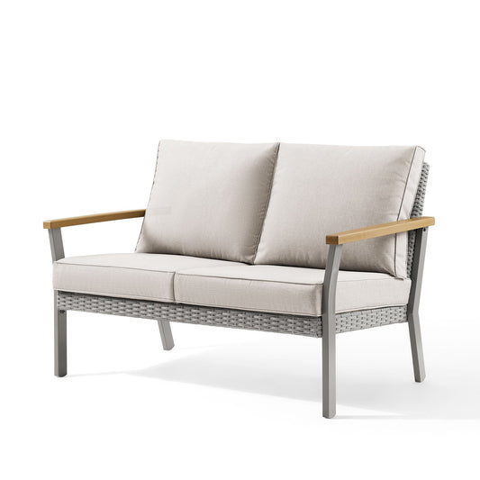 Sencillo Collection - Loveseat, 2-Seat Sofa