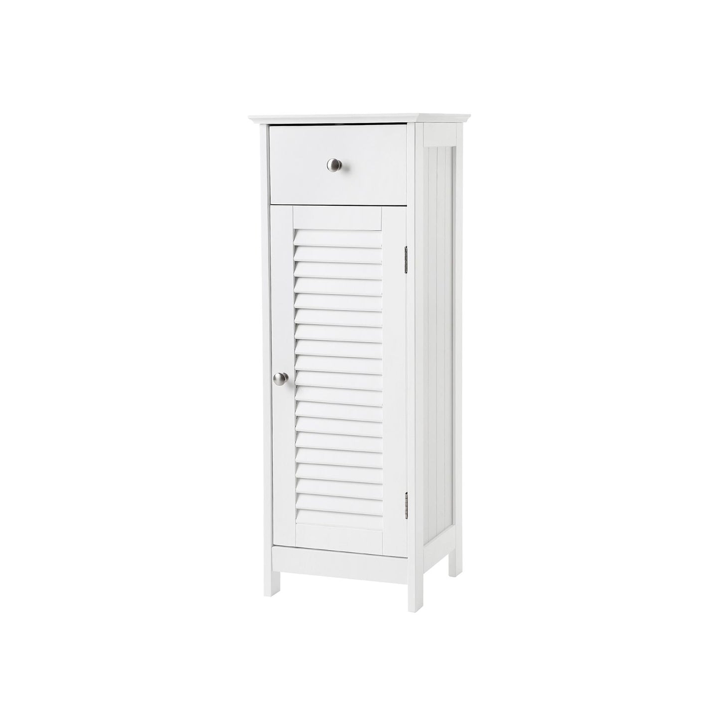 Shutter Door Bathroom Cabinet - image 1
