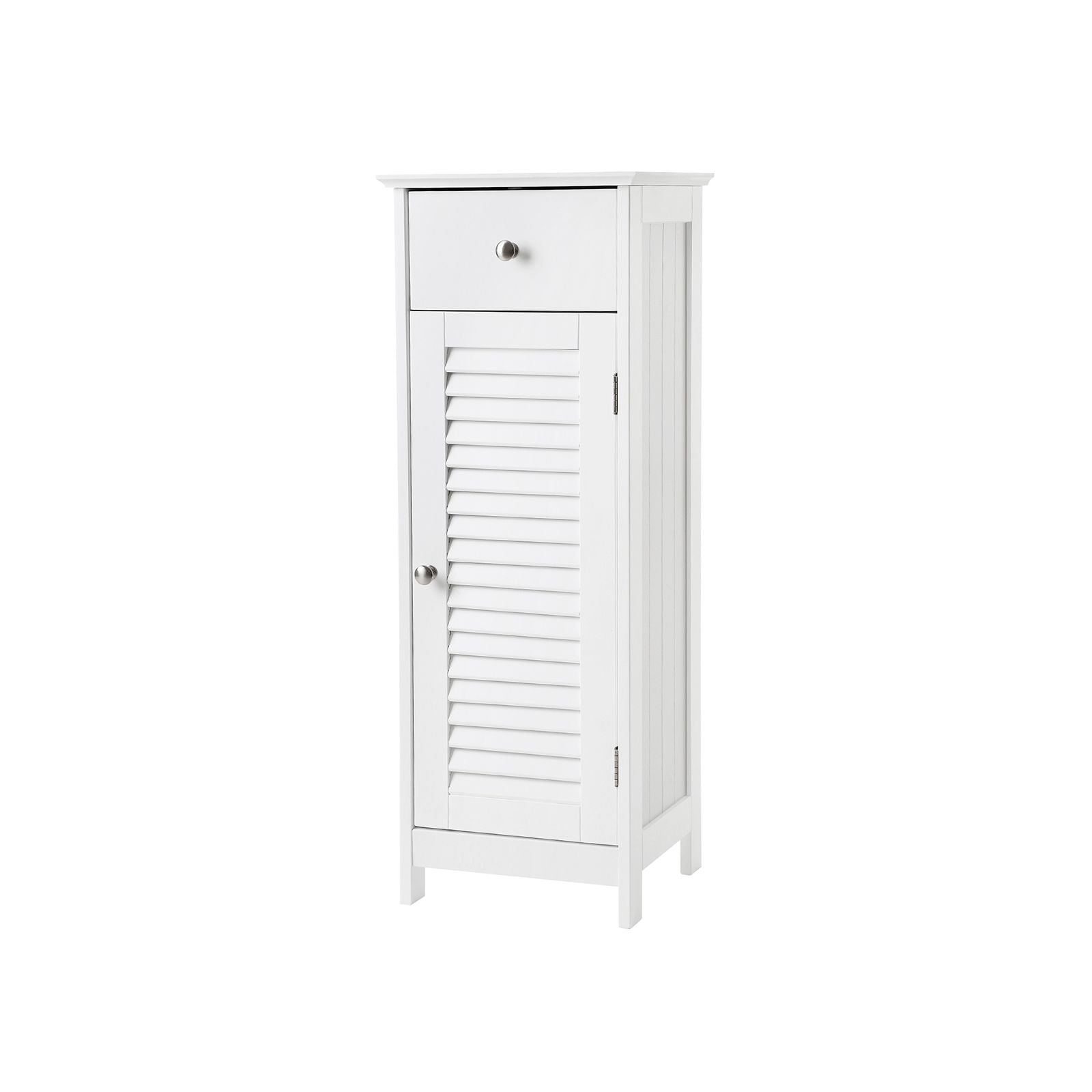 Shutter Door Bathroom Cabinet - image 1