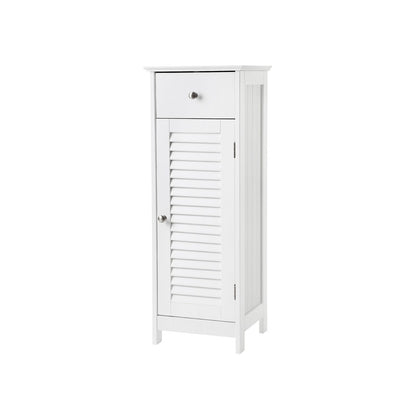 Shutter Door Bathroom Cabinet - image 1