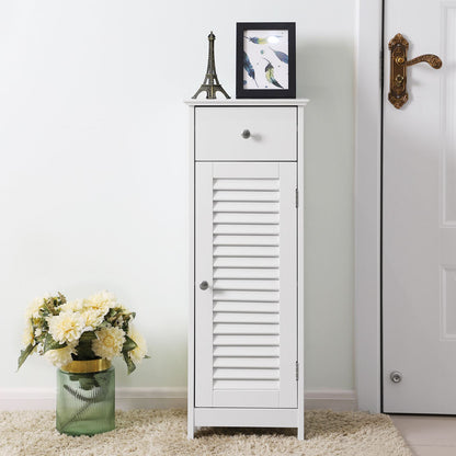 Shutter Door Bathroom Cabinet - image 3