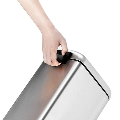 Slim Pedal Trash Can - image 6