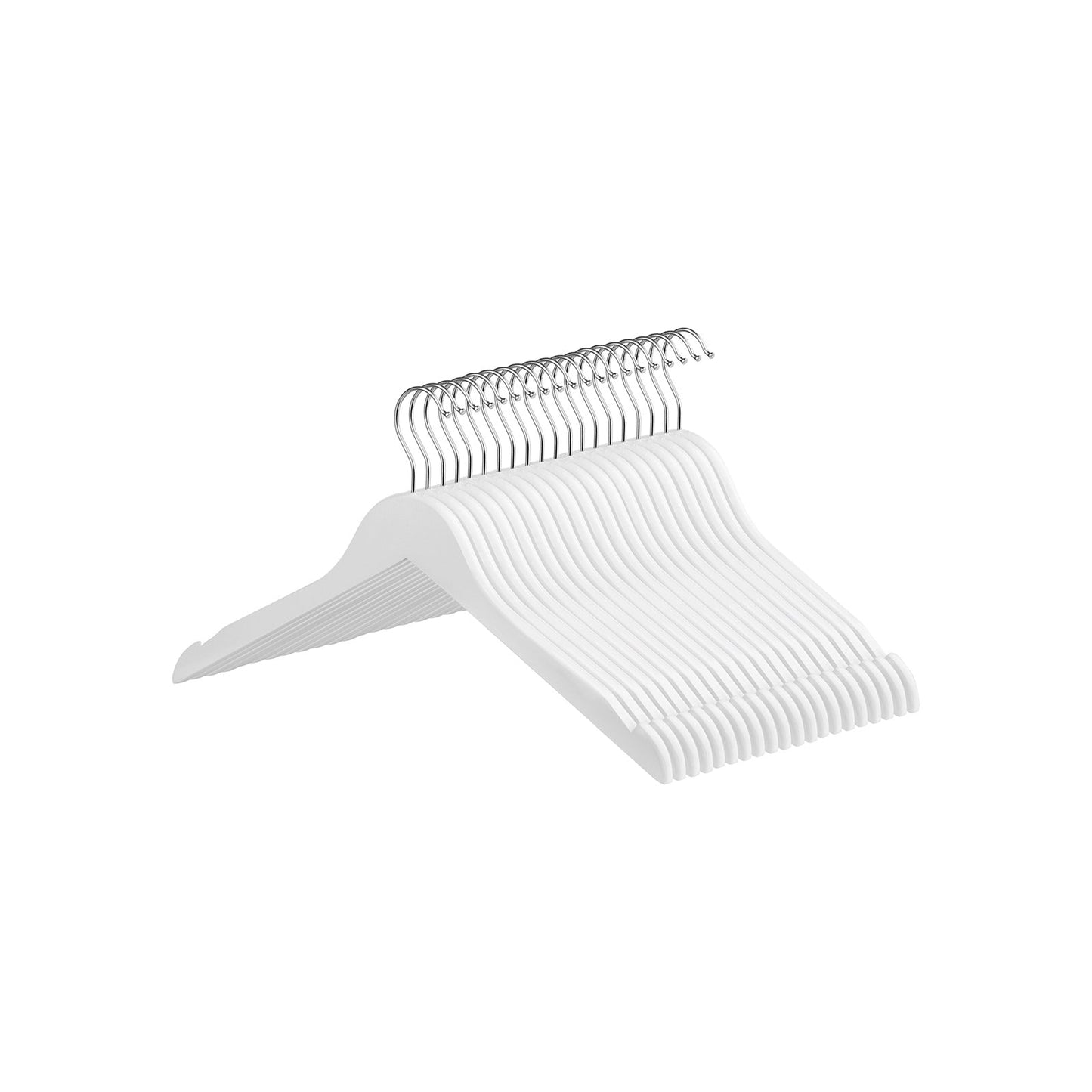 Solid Wood Clothes Hangers - image 1