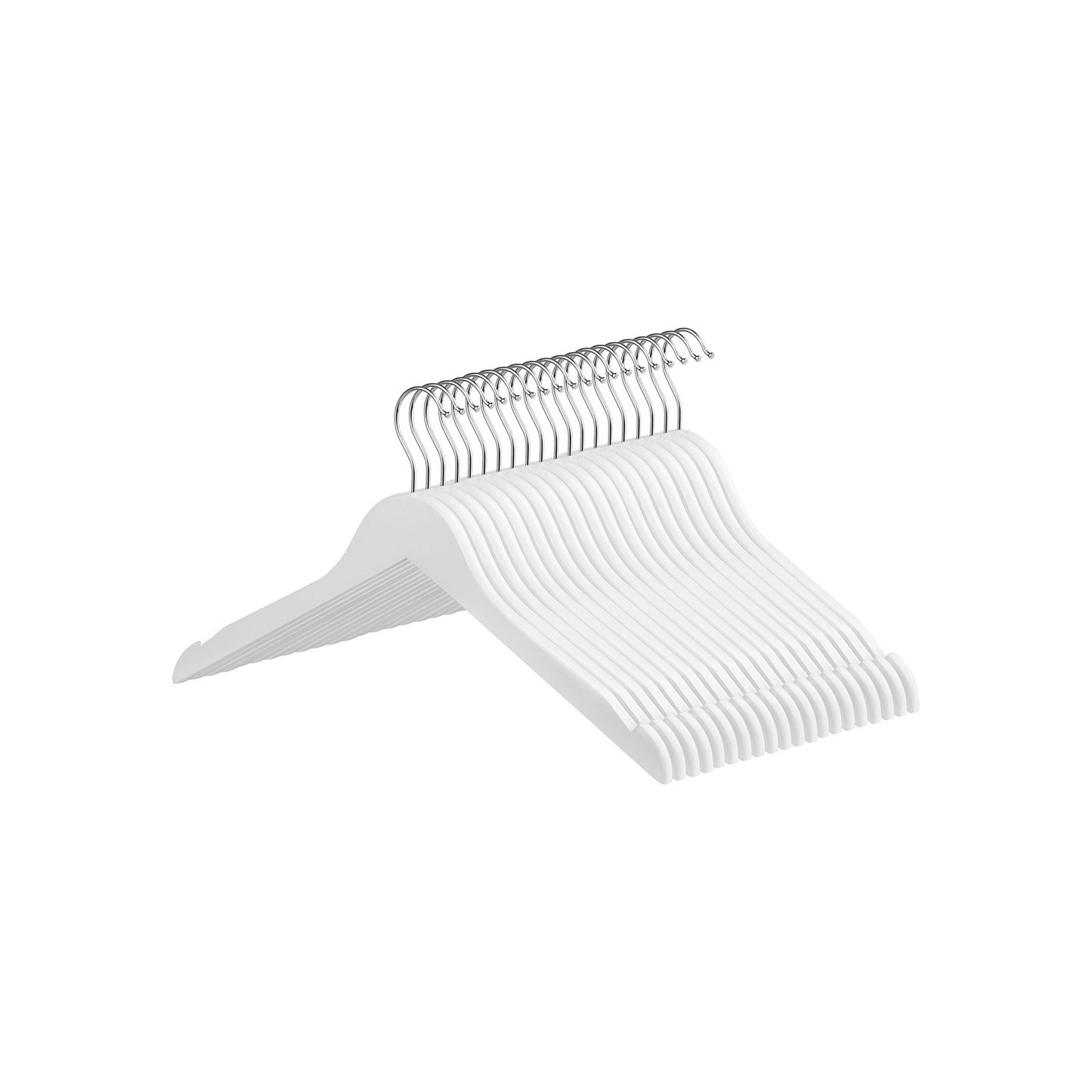 Solid Wood Clothes Hangers - image 2