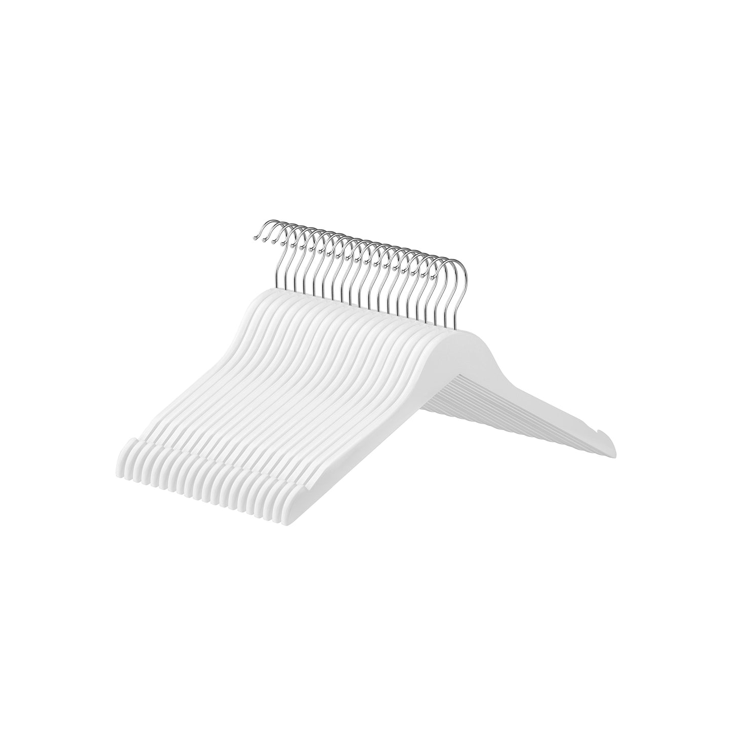 Solid Wood Clothes Hangers - image 3