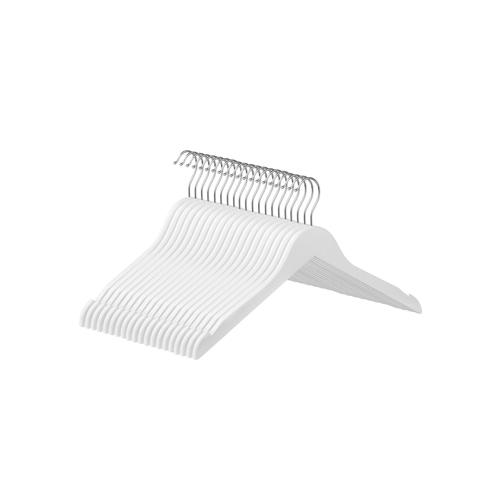 Solid Wood Clothes Hangers - image 3
