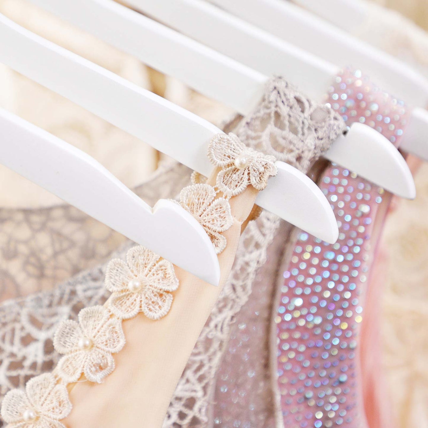 Solid Wood Clothes Hangers - image 6