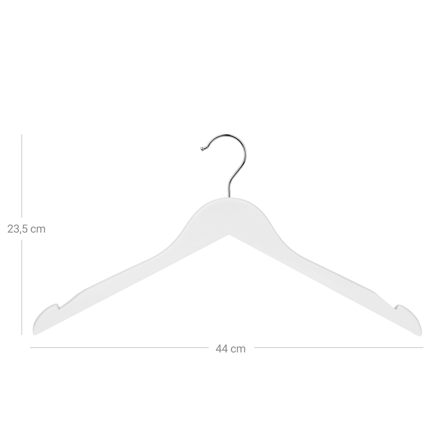 Solid Wood Clothes Hangers - image 9