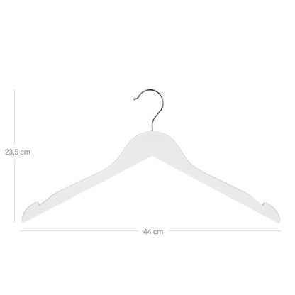 Solid Wood Clothes Hangers - image 9