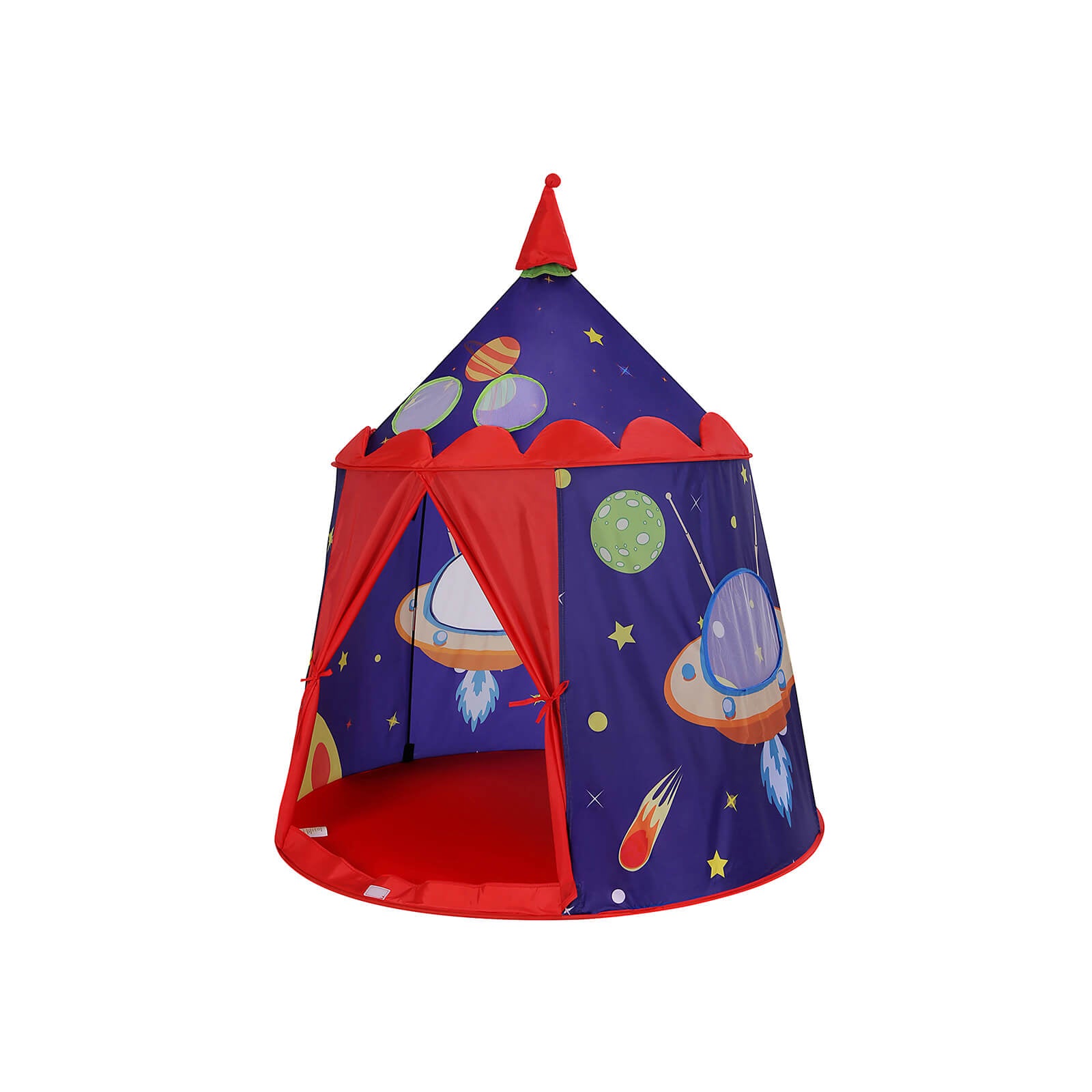 Space Pattern Play Tent - image 2