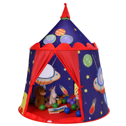 Space Pattern Play Tent - image 7