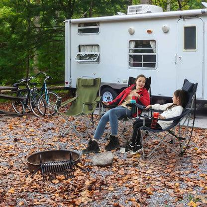 Stable Structure Camping Chair - image 3