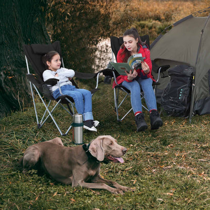 Stable Structure Camping Chair - image 4