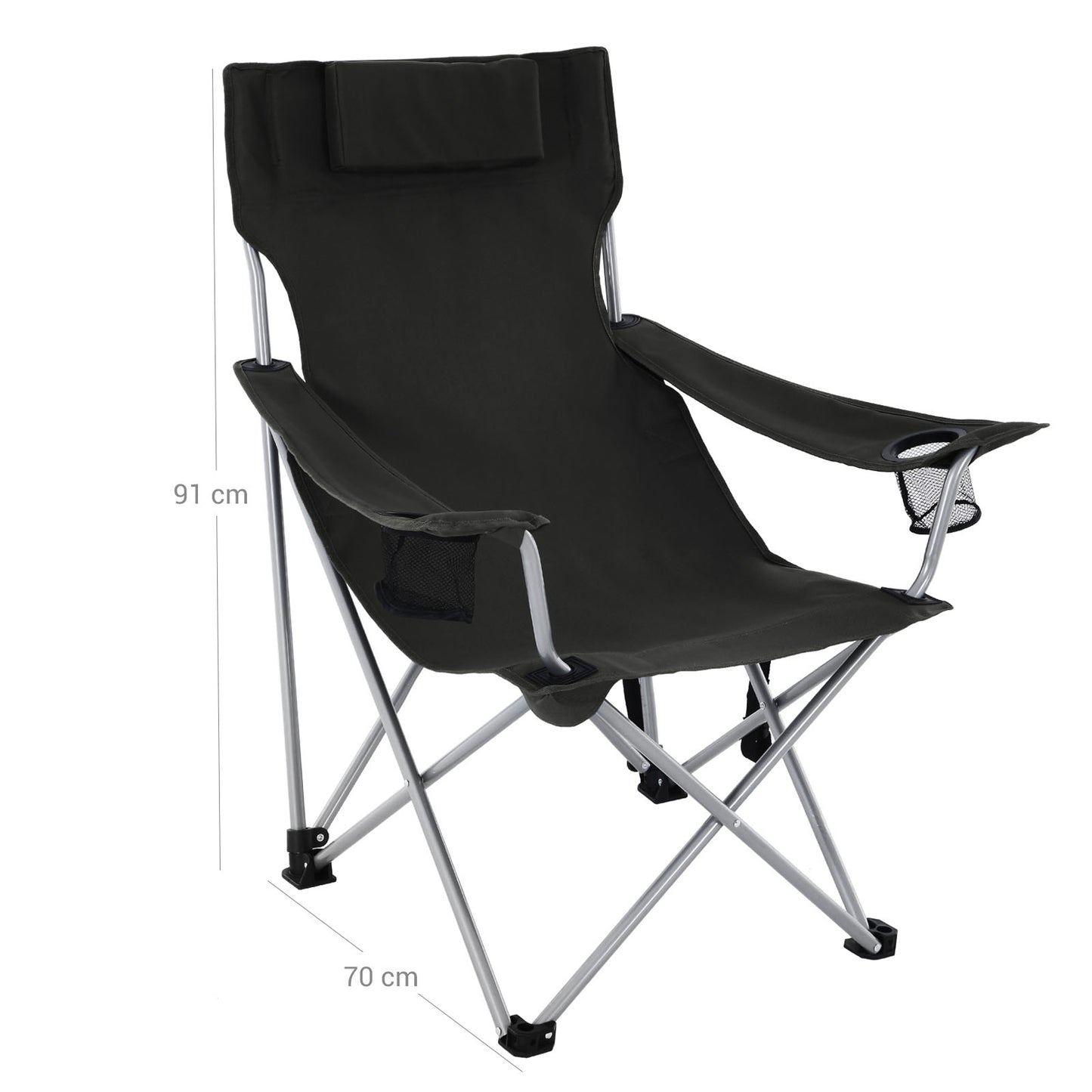 Stable Structure Camping Chair - image 7