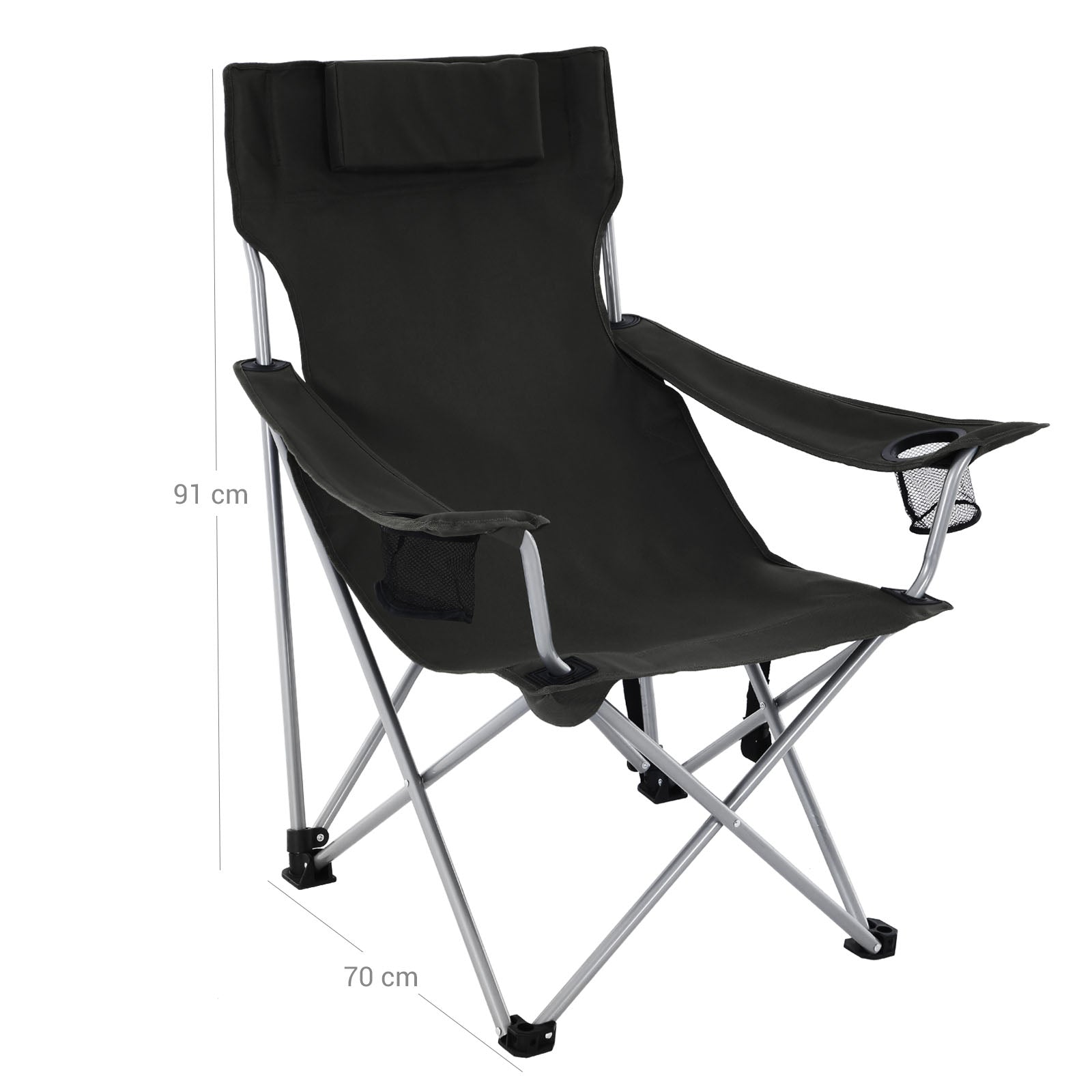 Stable Structure Camping Chair - image 7