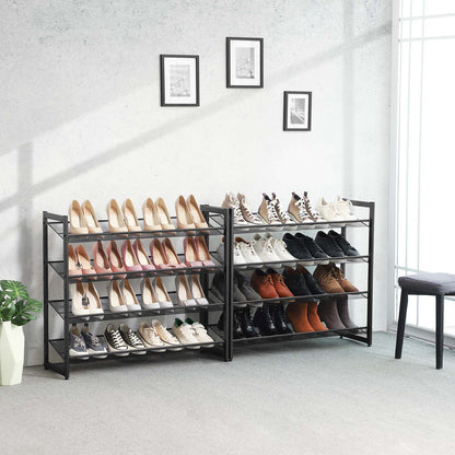 12 Tier Shoe Rack - image 13