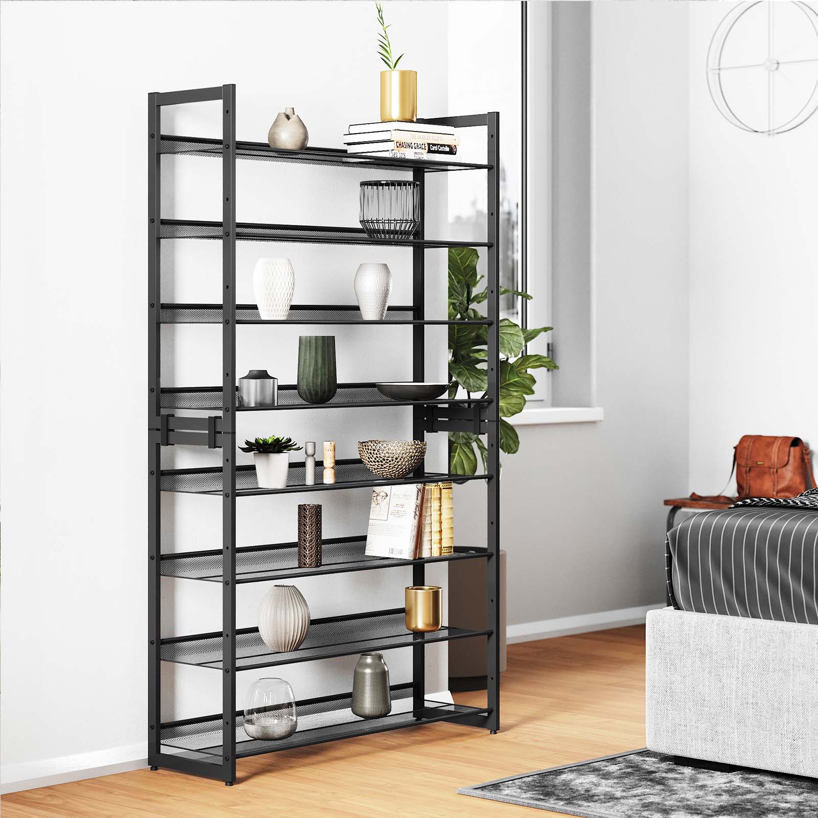 12 Tier Shoe Rack - image 14