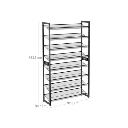 12 Tier Shoe Rack - image 17