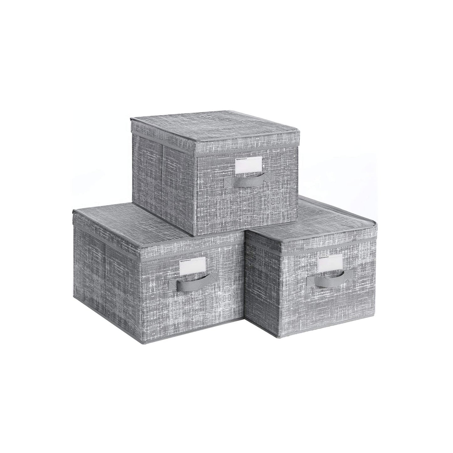 Storage Boxes with Lids - image 1