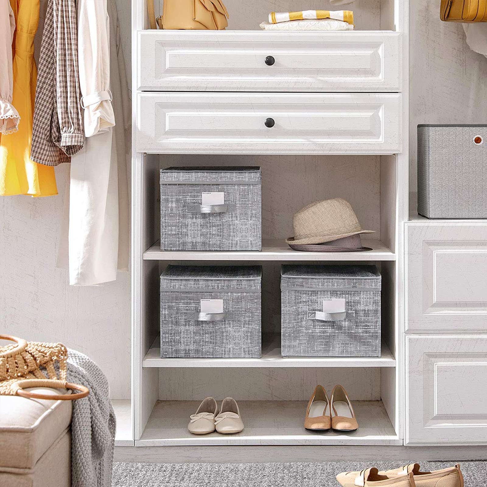 Storage Boxes with Lids - image 4
