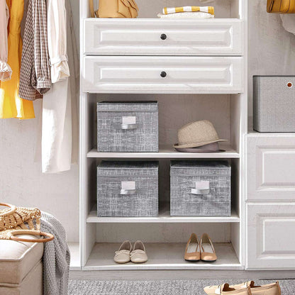 Storage Boxes with Lids - image 4