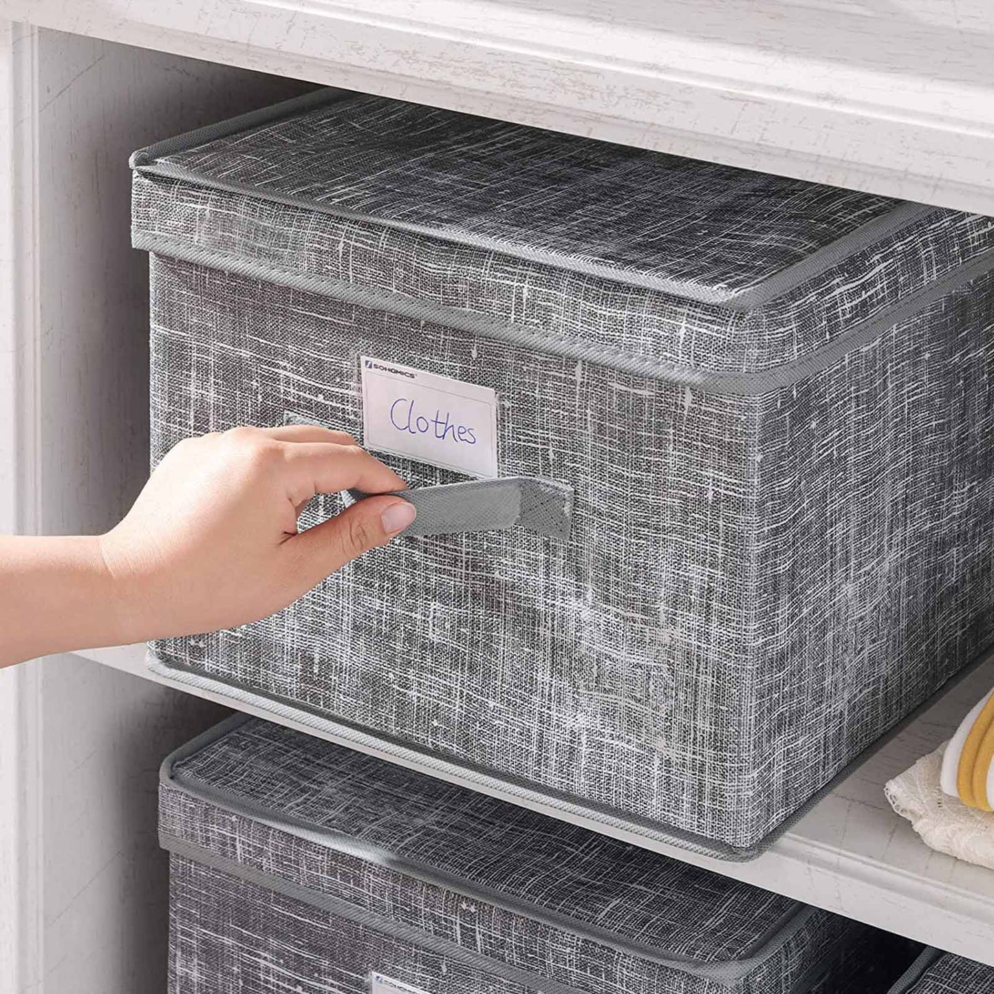 Storage Boxes with Lids - image 5