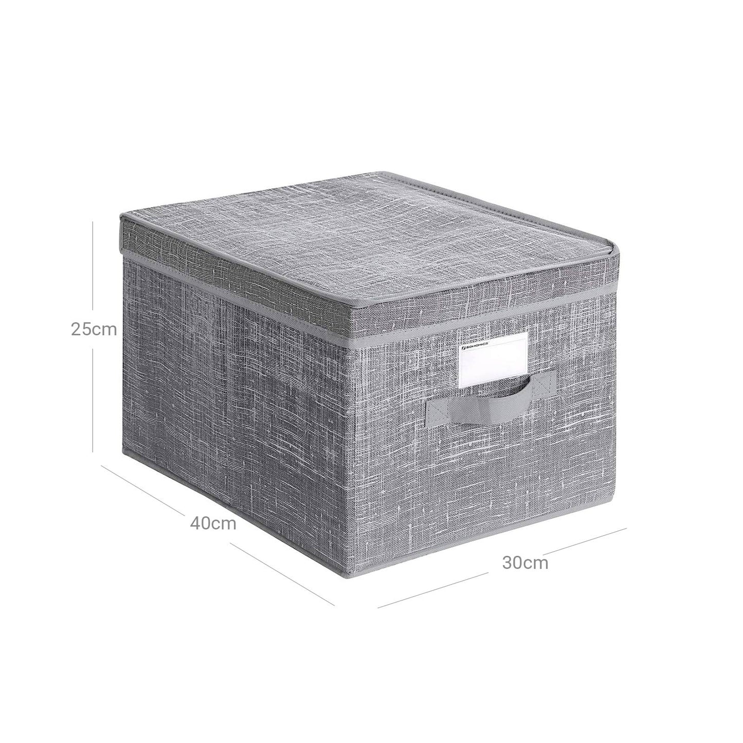 Storage Boxes with Lids - image 7