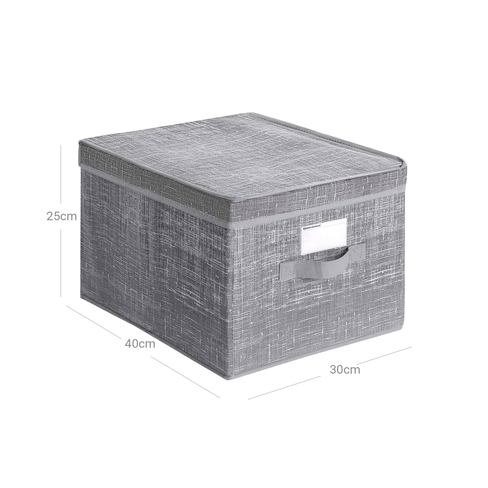 Storage Boxes with Lids - image 7