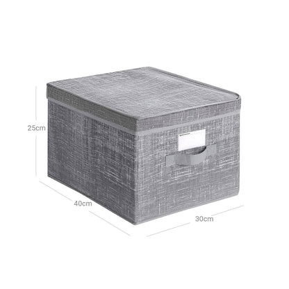 Storage Boxes with Lids - image 7