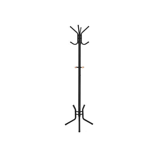 Stylish Metal Coat Rack - image 1
