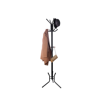 Stylish Metal Coat Rack - image 2