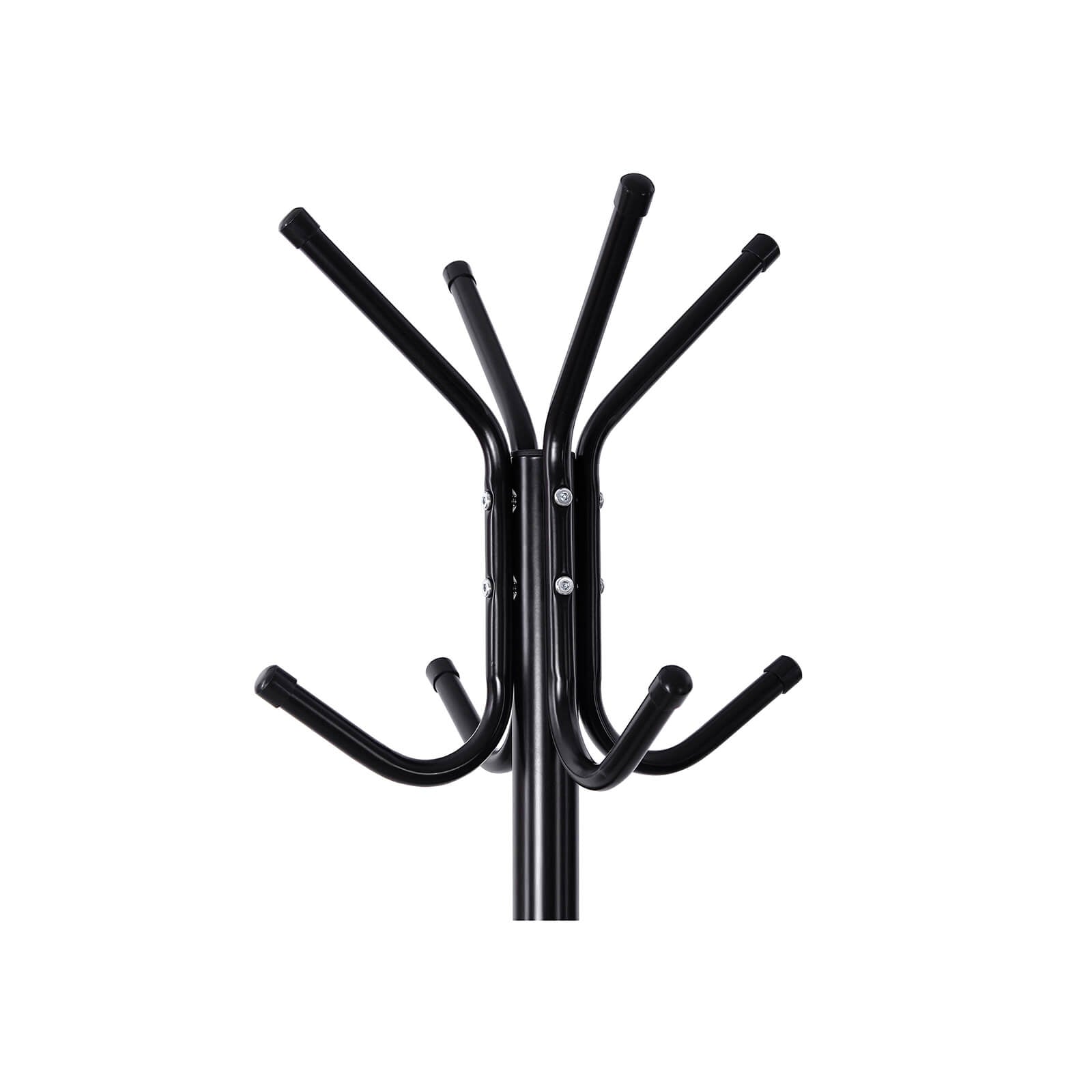 Stylish Metal Coat Rack - image 5