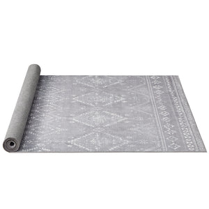 5x7 ft Rug for Bedroom, Boho Style