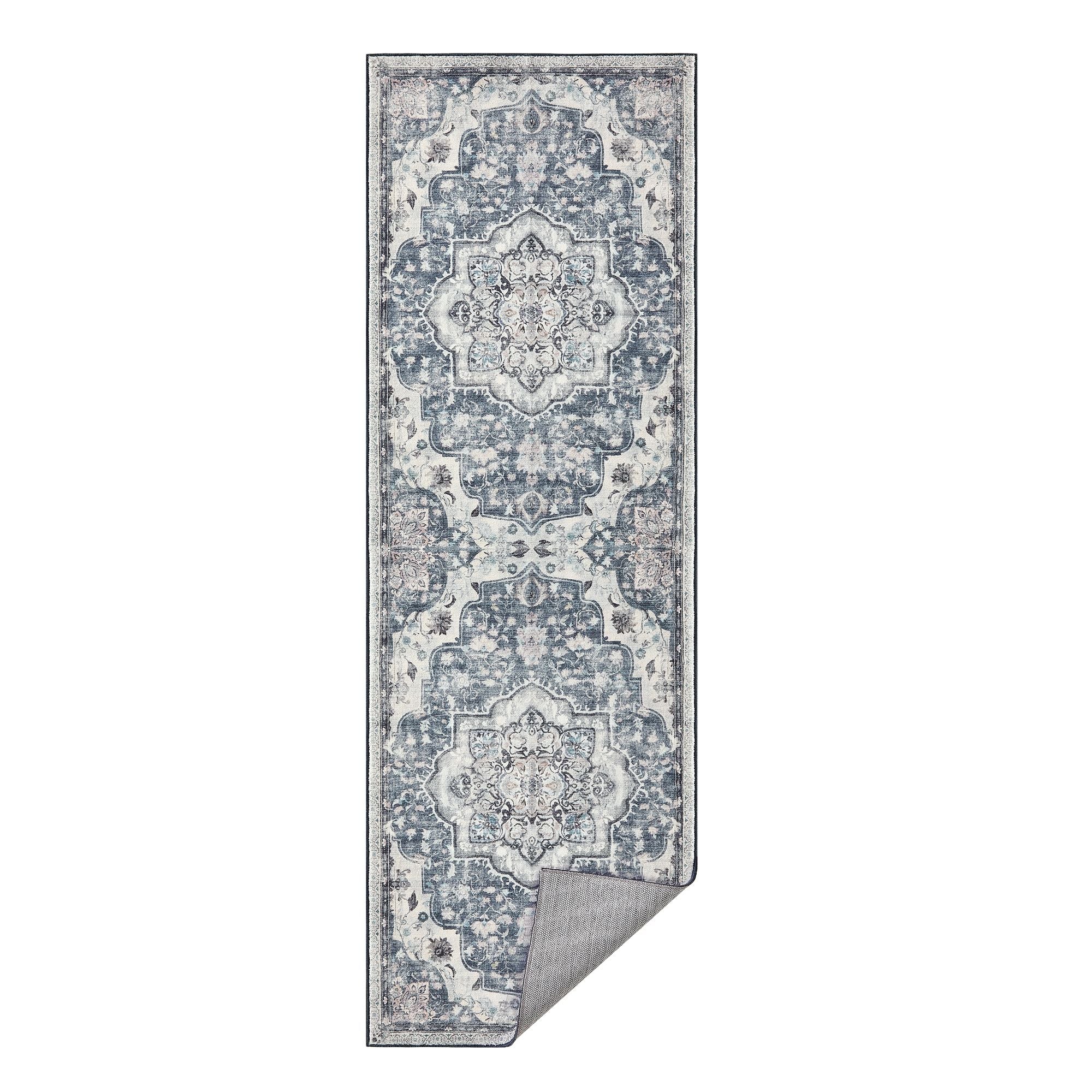 2x6 ft Area Rug, Traditional Vintage Style