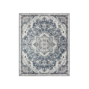 8x10 ft Area Rug, Traditional Vintage Style