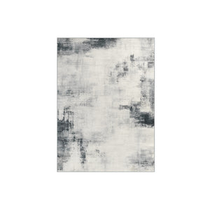 5x7 ftArea Rug, Modern Abstract Style - HWLEXTRA 